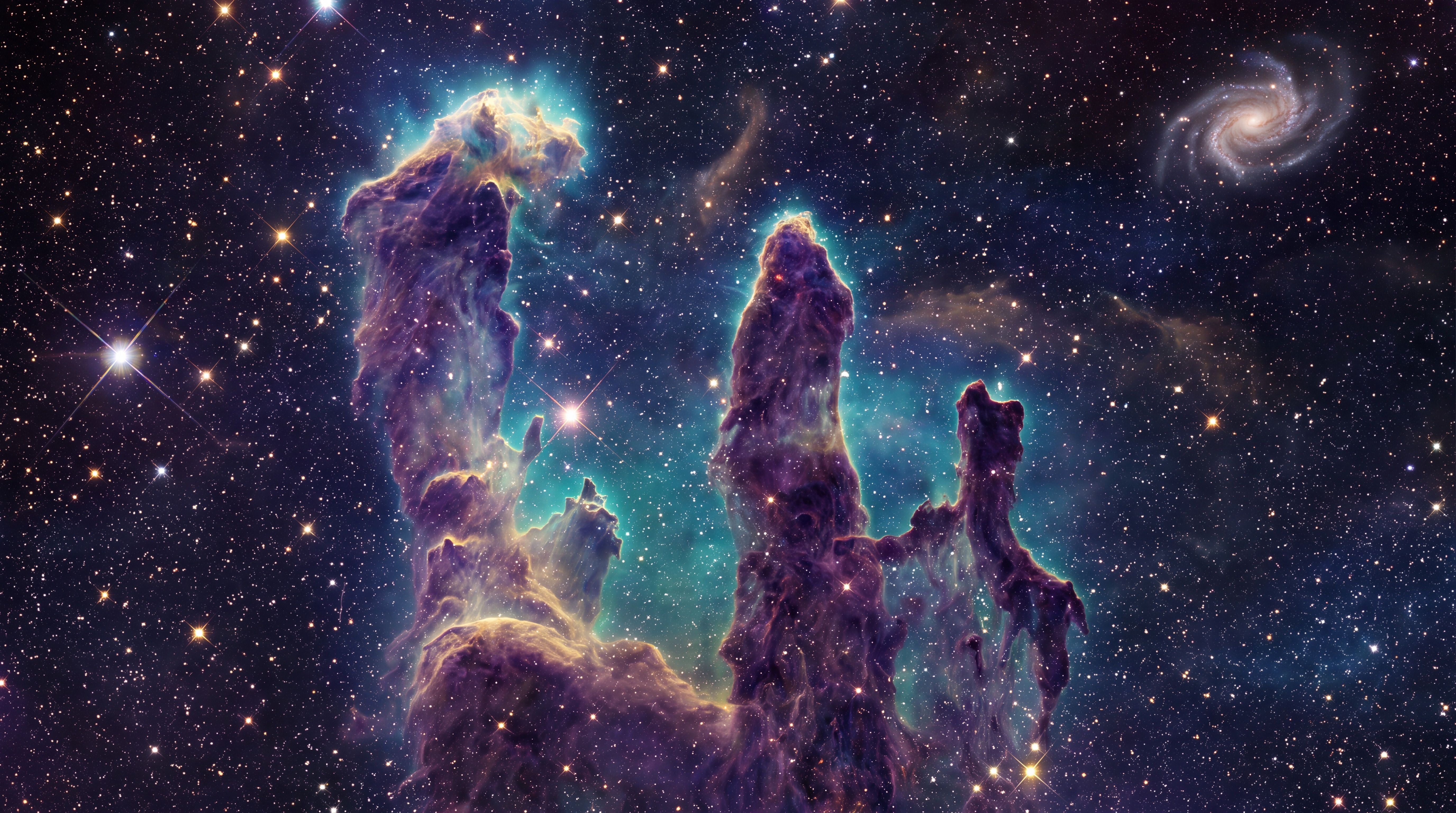 L'univers, au-delà de la porte